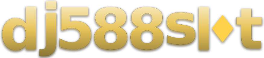 dj588slot logo