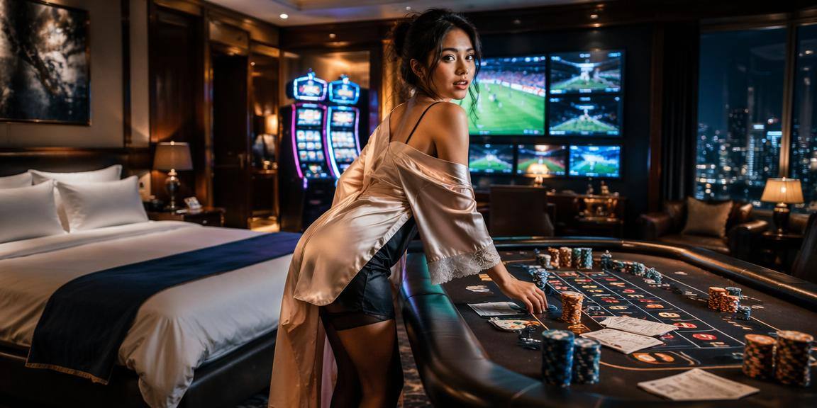 dj588slot dj588slot အတွက် တိုက်ရိုက်ကာစီနို စလော့ လမ်းညွှန်